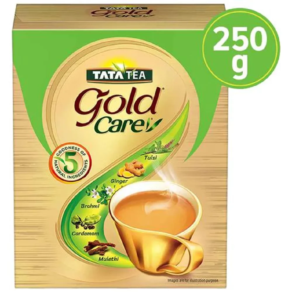 Tata Tea Gold Care, 250 g-1.webp